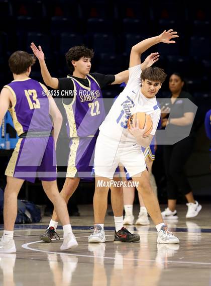 Thumbnail 1 in Sabino vs Palo Verde (McKale Center) photogallery.