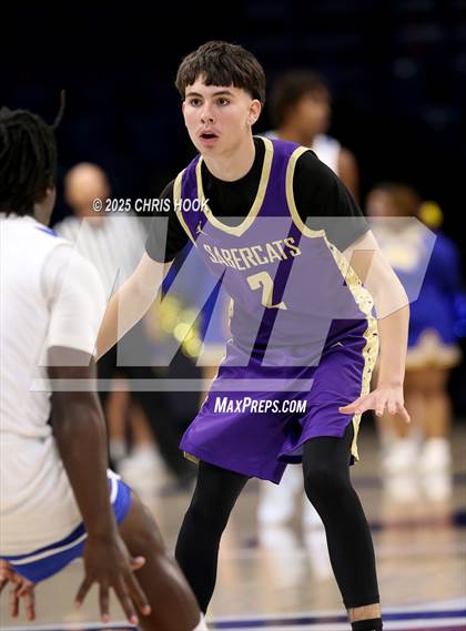 Thumbnail 1 in Sabino vs Palo Verde (McKale Center) photogallery.