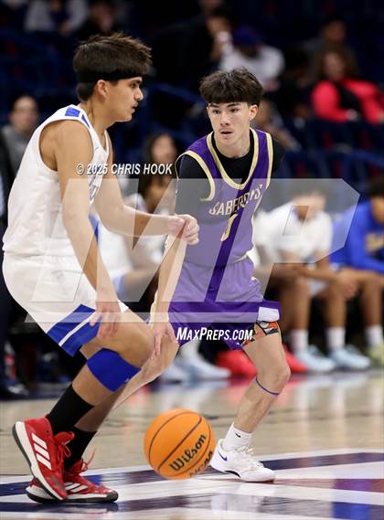 Thumbnail 3 in Sabino vs Palo Verde (McKale Center) photogallery.