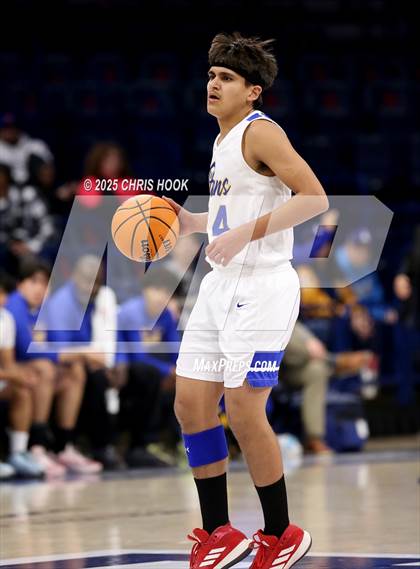Thumbnail 2 in Sabino vs Palo Verde (McKale Center) photogallery.