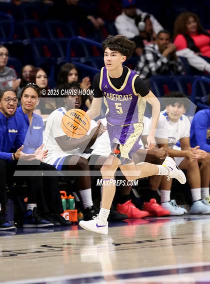Thumbnail 3 in Sabino vs Palo Verde (McKale Center) photogallery.