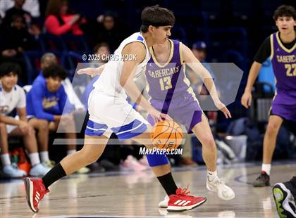 Thumbnail 1 in Sabino vs Palo Verde (McKale Center) photogallery.