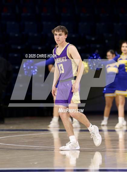 Thumbnail 2 in Sabino vs Palo Verde (McKale Center) photogallery.