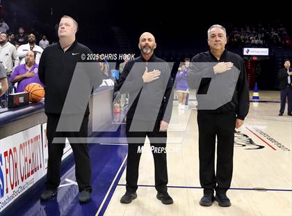Thumbnail 2 in Sabino vs Palo Verde (McKale Center) photogallery.