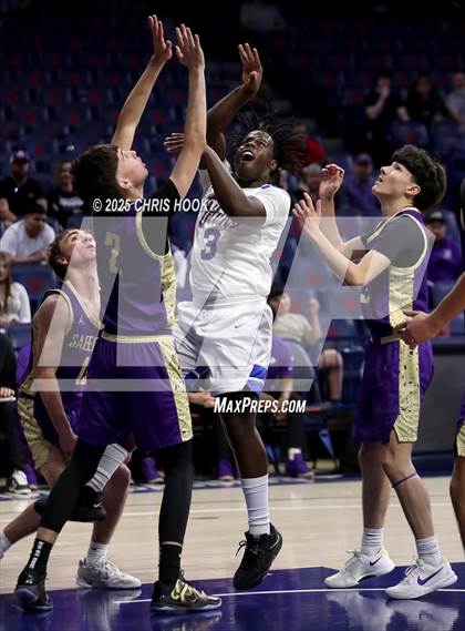 Thumbnail 1 in Sabino vs Palo Verde (McKale Center) photogallery.