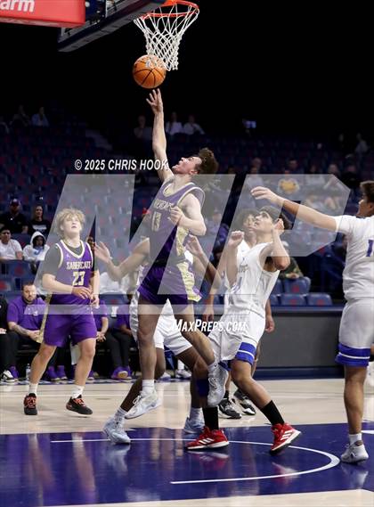 Thumbnail 2 in Sabino vs Palo Verde (McKale Center) photogallery.