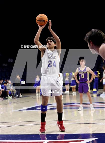 Thumbnail 3 in Sabino vs Palo Verde (McKale Center) photogallery.