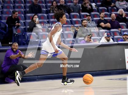 Thumbnail 1 in Sabino vs Palo Verde (McKale Center) photogallery.