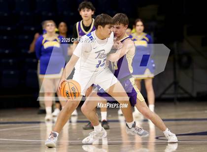 Thumbnail 2 in Sabino vs Palo Verde (McKale Center) photogallery.