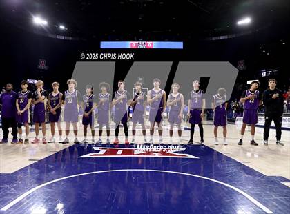 Thumbnail 3 in Sabino vs Palo Verde (McKale Center) photogallery.