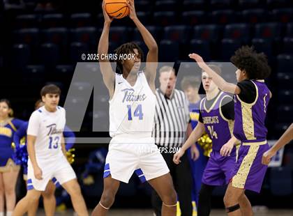 Thumbnail 3 in Sabino vs Palo Verde (McKale Center) photogallery.