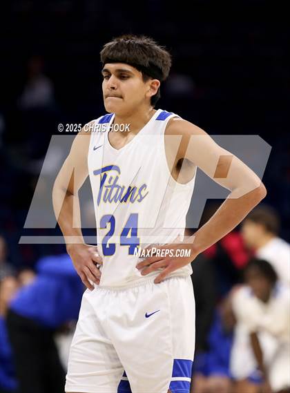 Thumbnail 3 in Sabino vs Palo Verde (McKale Center) photogallery.