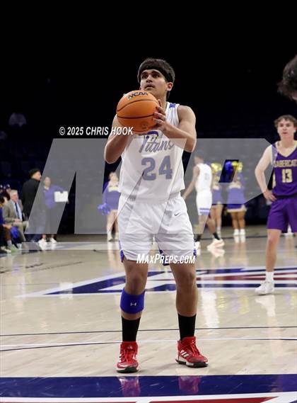 Thumbnail 2 in Sabino vs Palo Verde (McKale Center) photogallery.