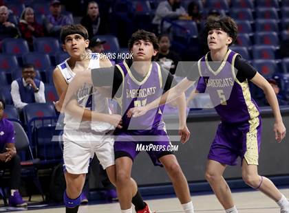 Thumbnail 1 in Sabino vs Palo Verde (McKale Center) photogallery.