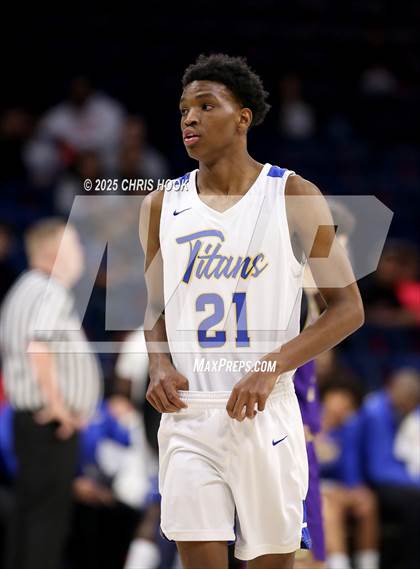 Thumbnail 3 in Sabino vs Palo Verde (McKale Center) photogallery.