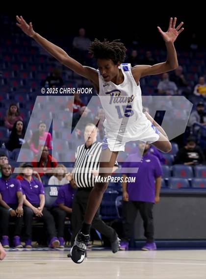 Thumbnail 3 in Sabino vs Palo Verde (McKale Center) photogallery.