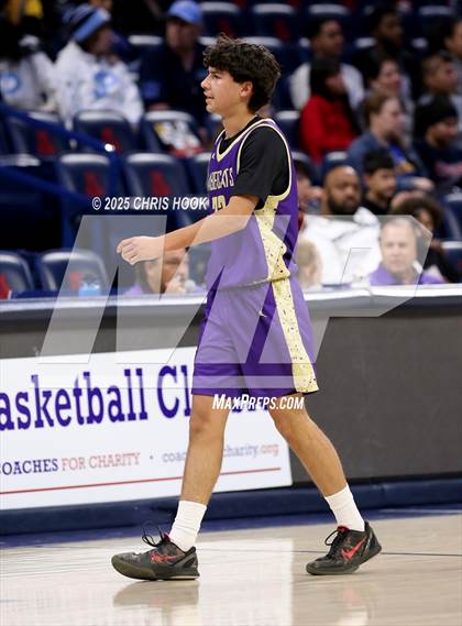 Thumbnail 2 in Sabino vs Palo Verde (McKale Center) photogallery.