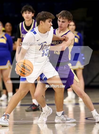 Thumbnail 3 in Sabino vs Palo Verde (McKale Center) photogallery.