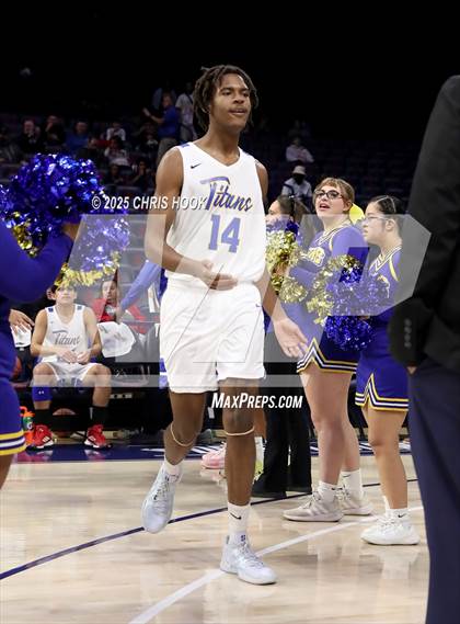 Thumbnail 2 in Sabino vs Palo Verde (McKale Center) photogallery.