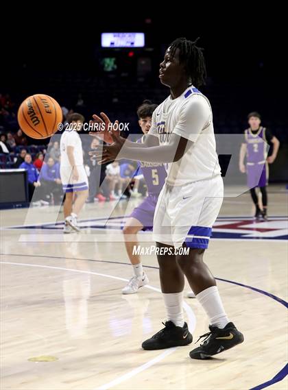 Thumbnail 2 in Sabino vs Palo Verde (McKale Center) photogallery.
