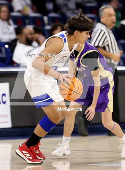 Thumbnail 1 in Sabino vs Palo Verde (McKale Center) photogallery.
