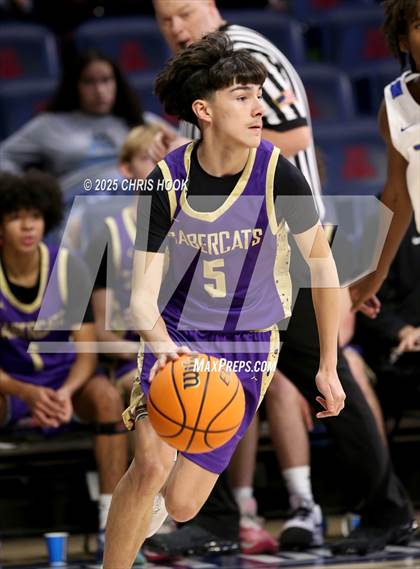 Thumbnail 1 in Sabino vs Palo Verde (McKale Center) photogallery.