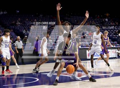 Thumbnail 1 in Sabino vs Palo Verde (McKale Center) photogallery.