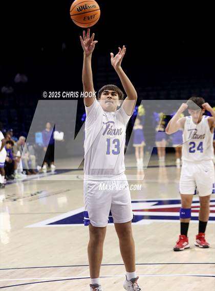 Thumbnail 1 in Sabino vs Palo Verde (McKale Center) photogallery.