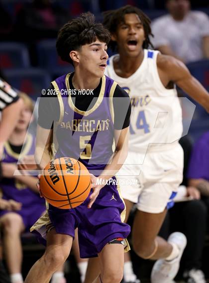 Thumbnail 2 in Sabino vs Palo Verde (McKale Center) photogallery.