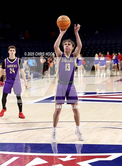 Thumbnail 1 in Sabino vs Palo Verde (McKale Center) photogallery.