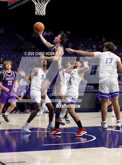 Thumbnail 1 in Sabino vs Palo Verde (McKale Center) photogallery.