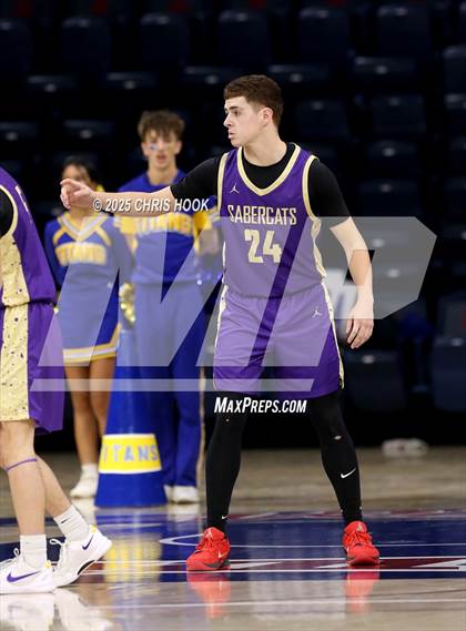 Thumbnail 2 in Sabino vs Palo Verde (McKale Center) photogallery.