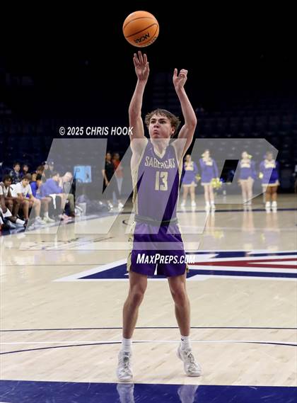 Thumbnail 1 in Sabino vs Palo Verde (McKale Center) photogallery.