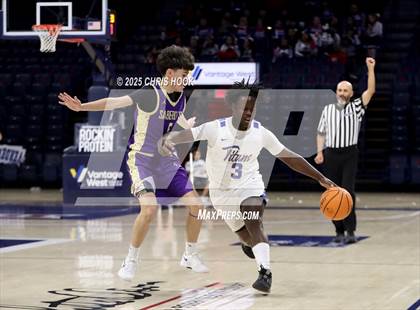 Thumbnail 2 in Sabino vs Palo Verde (McKale Center) photogallery.
