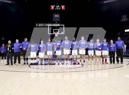 Thumbnail 1 in Sabino vs Palo Verde (McKale Center) photogallery.