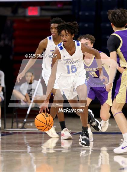 Thumbnail 2 in Sabino vs Palo Verde (McKale Center) photogallery.