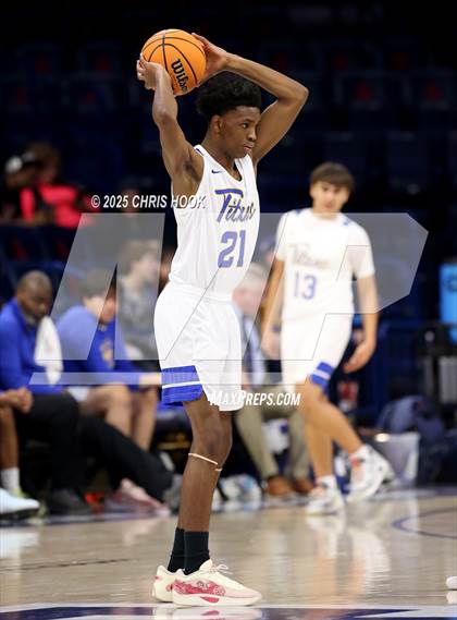 Thumbnail 2 in Sabino vs Palo Verde (McKale Center) photogallery.