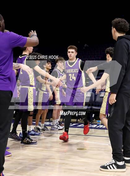 Thumbnail 2 in Sabino vs Palo Verde (McKale Center) photogallery.