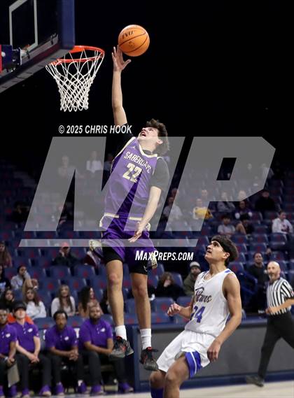 Thumbnail 3 in Sabino vs Palo Verde (McKale Center) photogallery.