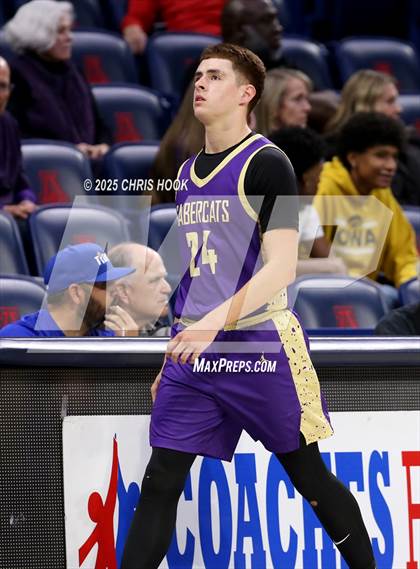Thumbnail 3 in Sabino vs Palo Verde (McKale Center) photogallery.