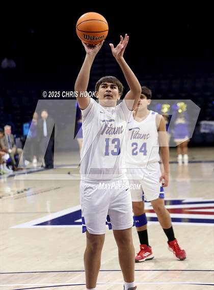 Thumbnail 2 in Sabino vs Palo Verde (McKale Center) photogallery.