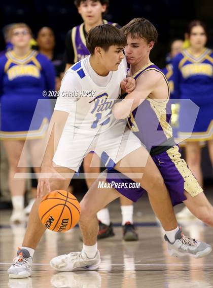 Thumbnail 1 in Sabino vs Palo Verde (McKale Center) photogallery.