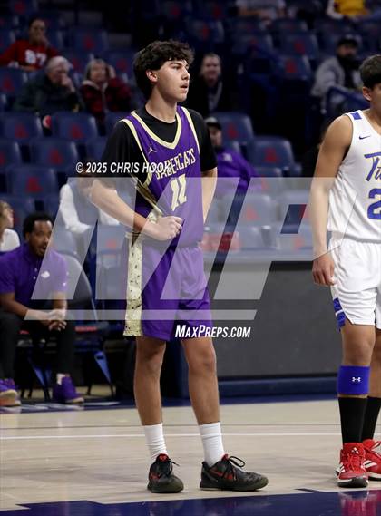 Thumbnail 2 in Sabino vs Palo Verde (McKale Center) photogallery.