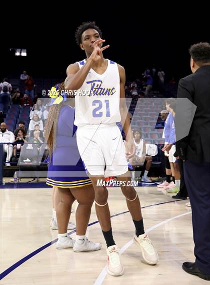 Thumbnail 3 in Sabino vs Palo Verde (McKale Center) photogallery.
