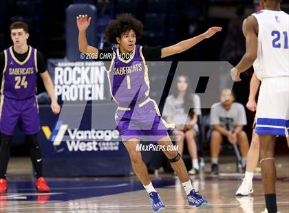 Thumbnail 2 in Sabino vs Palo Verde (McKale Center) photogallery.