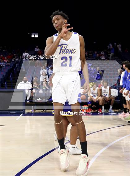 Thumbnail 1 in Sabino vs Palo Verde (McKale Center) photogallery.