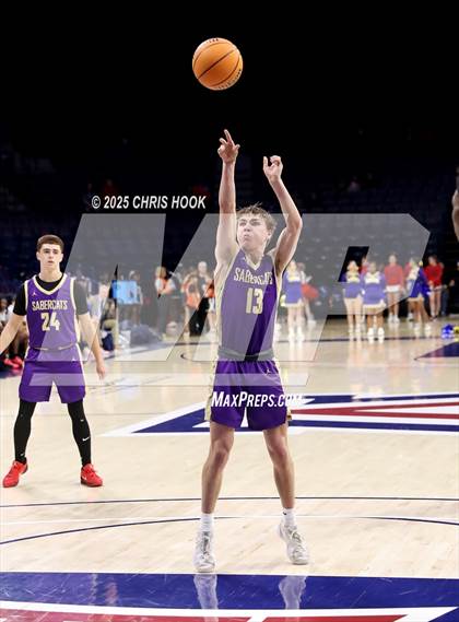 Thumbnail 2 in Sabino vs Palo Verde (McKale Center) photogallery.