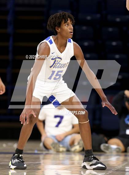 Thumbnail 3 in Sabino vs Palo Verde (McKale Center) photogallery.
