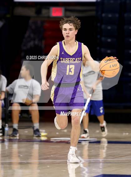 Thumbnail 1 in Sabino vs Palo Verde (McKale Center) photogallery.