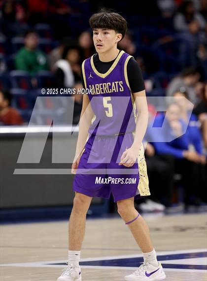 Thumbnail 2 in Sabino vs Palo Verde (McKale Center) photogallery.